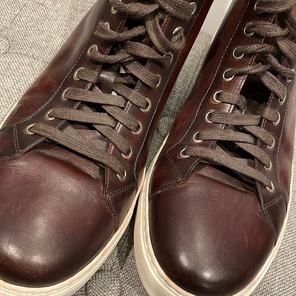Magnanni Leather Boot